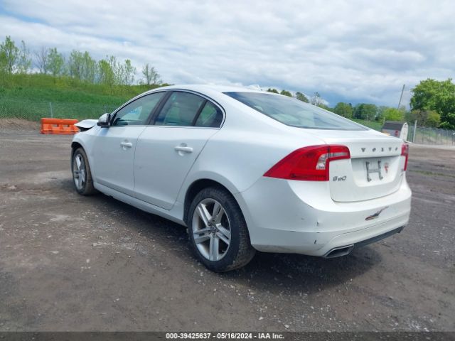 YV1612TB7F1308828 Volvo S60 T5 Premier