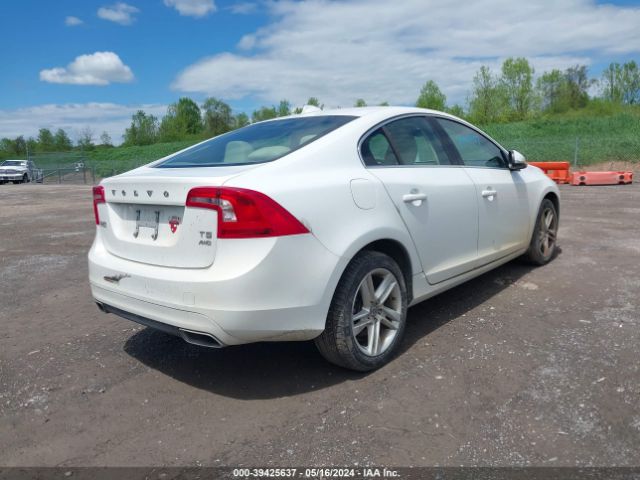 YV1612TB7F1308828 Volvo S60 T5 Premier