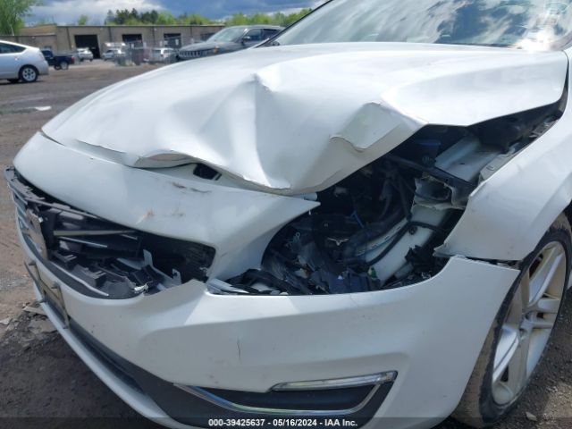 YV1612TB7F1308828 Volvo S60 T5 Premier