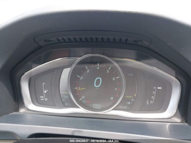 YV1612TB7F1308828 Volvo S60 T5 Premier