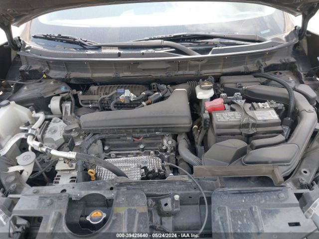 5N1AT2MT1LC801160 Nissan Rogue S Fwd