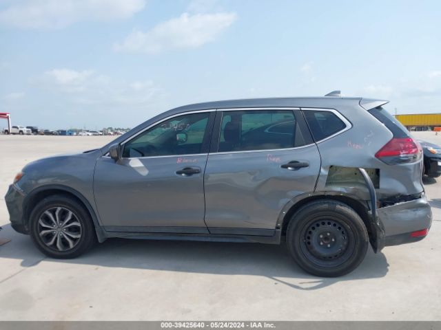 5N1AT2MT1LC801160 Nissan Rogue S Fwd