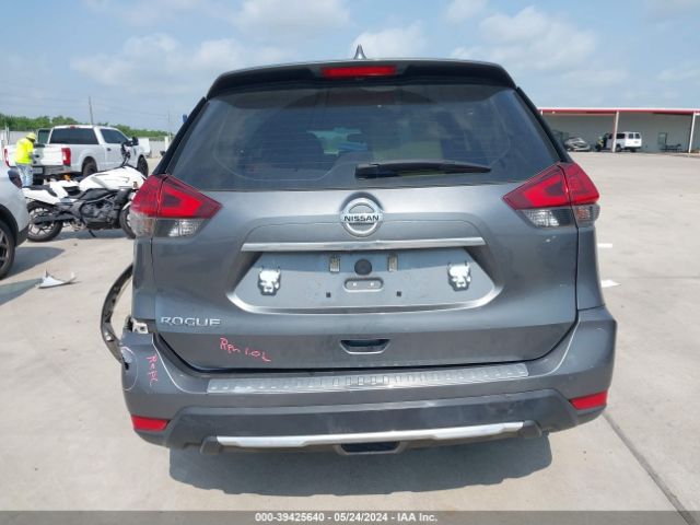 5N1AT2MT1LC801160 Nissan Rogue S Fwd