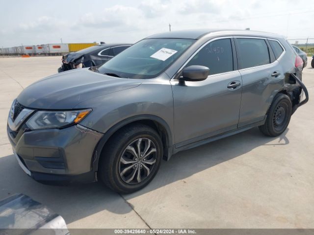 5N1AT2MT1LC801160 Nissan Rogue S Fwd