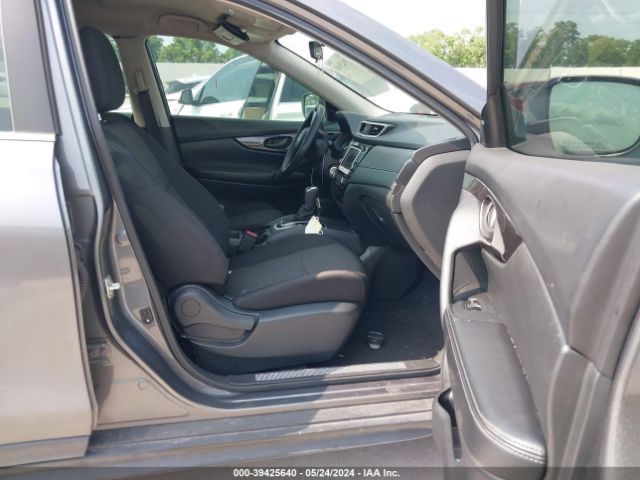 5N1AT2MT1LC801160 Nissan Rogue S Fwd