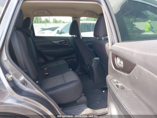 5N1AT2MT1LC801160 Nissan Rogue S Fwd