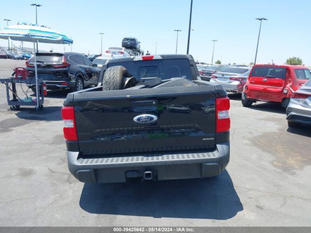 3FTTW8F95NRA35883 Ford Maverick Lariat