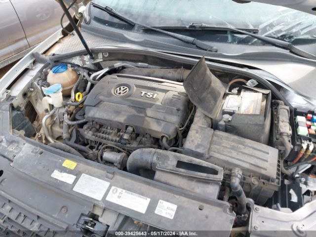 1VWAT7A39EC055448 Volkswagen Passat 1.8t Wolfsburg Edition