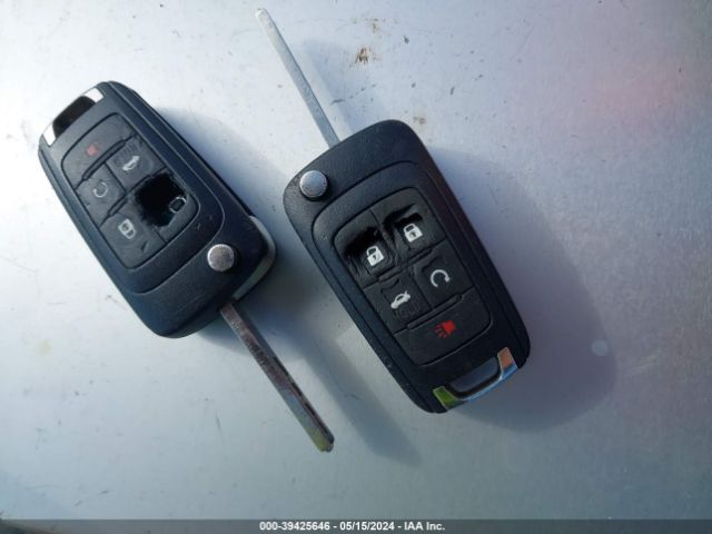 2G1115SL5F9147346 Chevrolet IMPALA 1LT