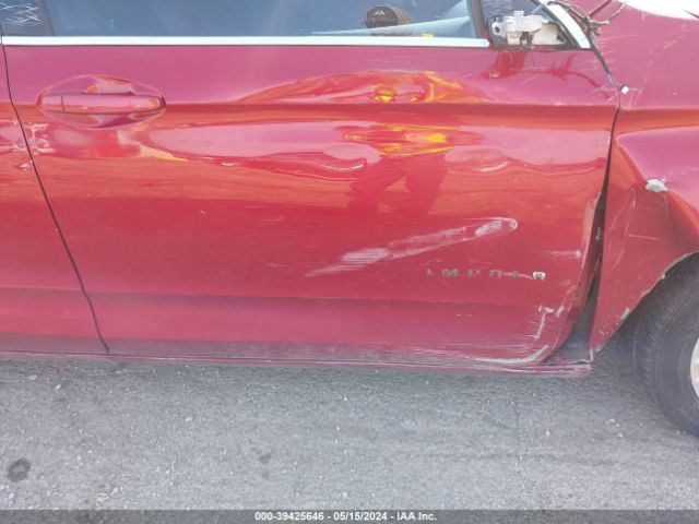 2G1115SL5F9147346 Chevrolet IMPALA 1LT