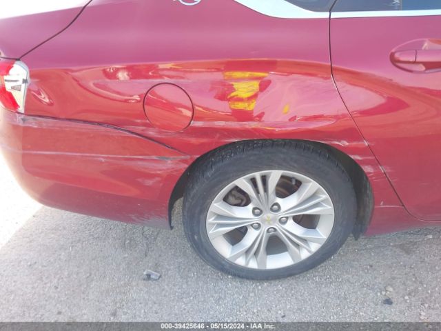 2G1115SL5F9147346 Chevrolet IMPALA 1LT