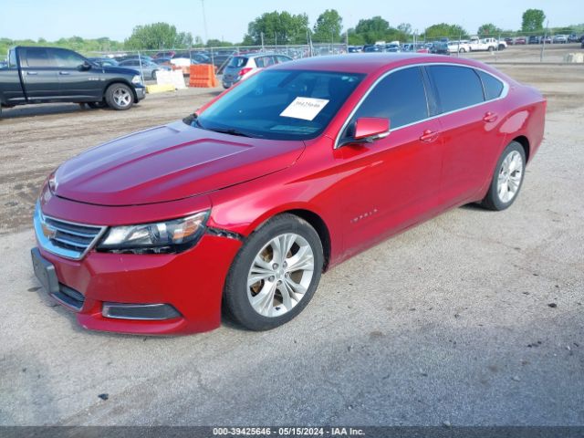 2G1115SL5F9147346 Chevrolet IMPALA 1LT