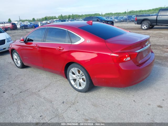2G1115SL5F9147346 Chevrolet IMPALA 1LT