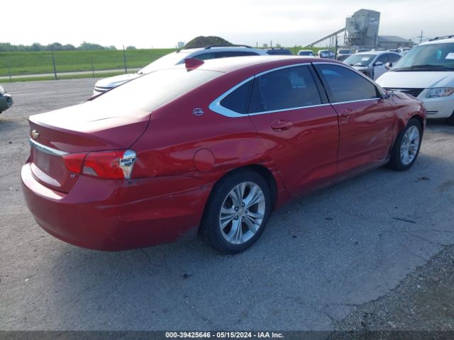 2G1115SL5F9147346 Chevrolet IMPALA 1LT