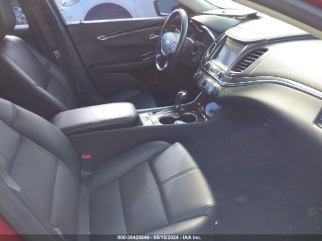 2G1115SL5F9147346 Chevrolet IMPALA 1LT