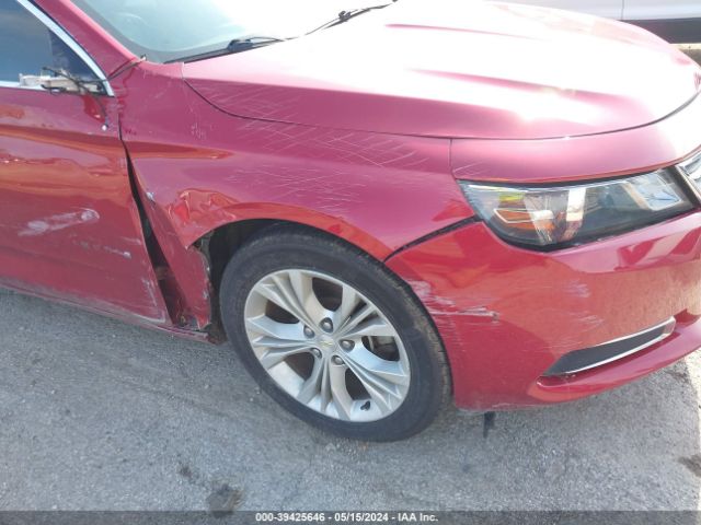 2G1115SL5F9147346 Chevrolet IMPALA 1LT