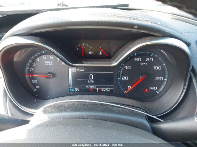 2G1115SL5F9147346 Chevrolet IMPALA 1LT
