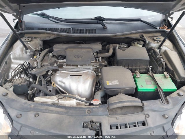 Toyota CAMRY SE 2016 4T1BF1FK8GU592008 Image 10