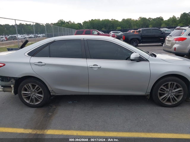 Toyota CAMRY SE 2016 4T1BF1FK8GU592008 Image 14