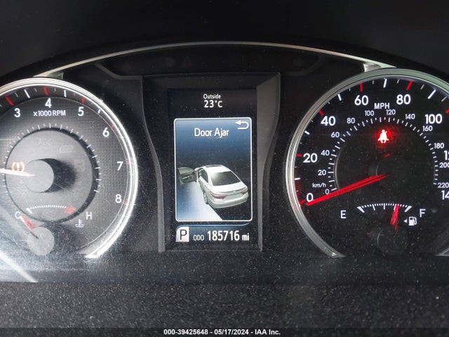 Toyota CAMRY SE 2016 4T1BF1FK8GU592008 Image 16