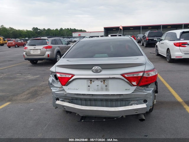 Toyota CAMRY SE 2016 4T1BF1FK8GU592008 Image 17
