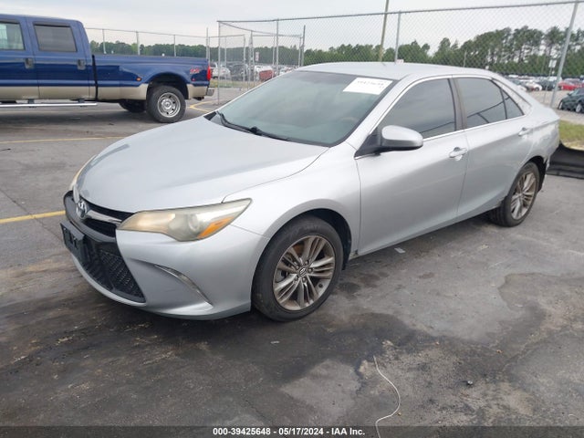 Toyota CAMRY SE 2016 4T1BF1FK8GU592008 Image 2