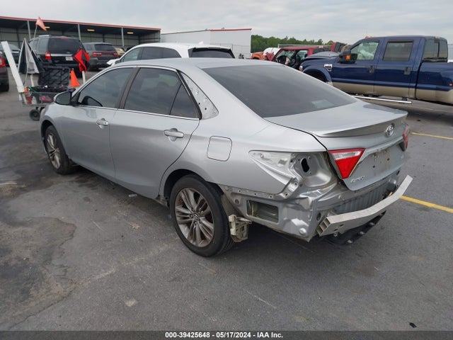 Toyota CAMRY SE 2016 4T1BF1FK8GU592008 Image 3