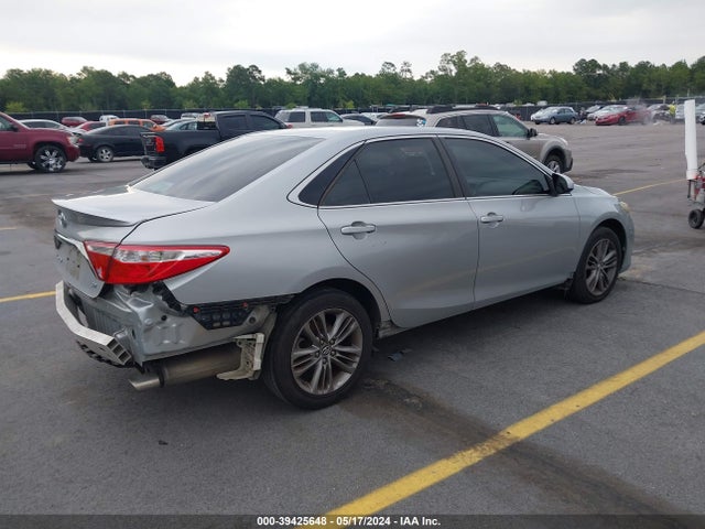 Toyota CAMRY SE 2016 4T1BF1FK8GU592008 Image 4