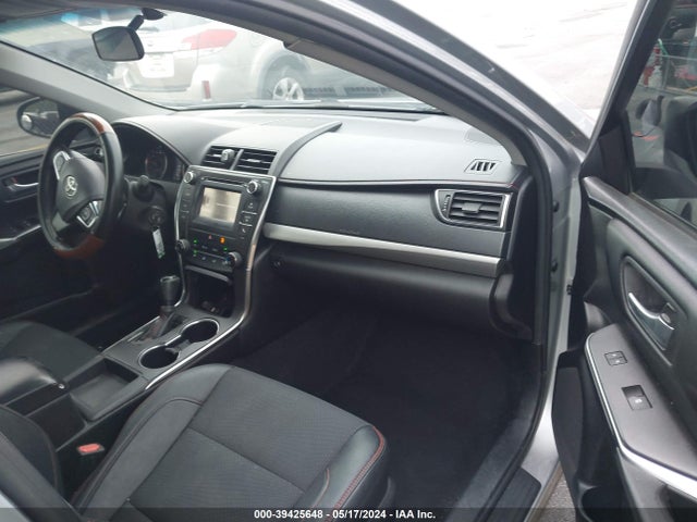Toyota CAMRY SE 2016 4T1BF1FK8GU592008 Image 5