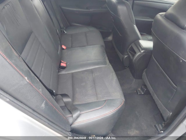 Toyota CAMRY SE 2016 4T1BF1FK8GU592008 Image 8