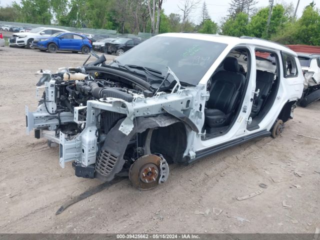 1C4RJKBG5N8531939 Jeep Grand Cherokee L Limited 4x4