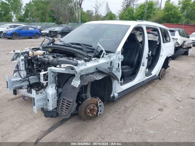 1C4RJKBG5N8531939 Jeep Grand Cherokee L Limited 4x4