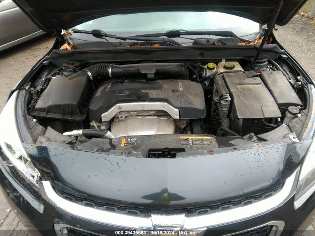 Chevrolet Malibu Limited Lt 2016 1G11C5SA3GU119736 Image 10