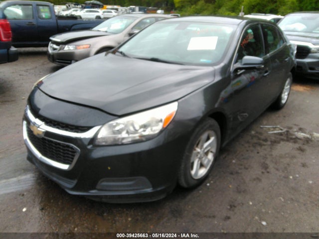 Chevrolet Malibu Limited Lt 2016 1G11C5SA3GU119736 Image 2
