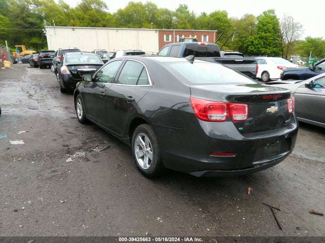 Chevrolet Malibu Limited Lt 2016 1G11C5SA3GU119736 Image 3