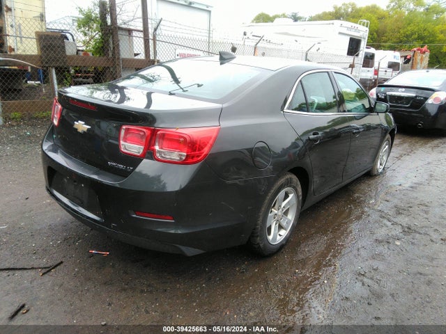 Chevrolet Malibu Limited Lt 2016 1G11C5SA3GU119736 Image 4