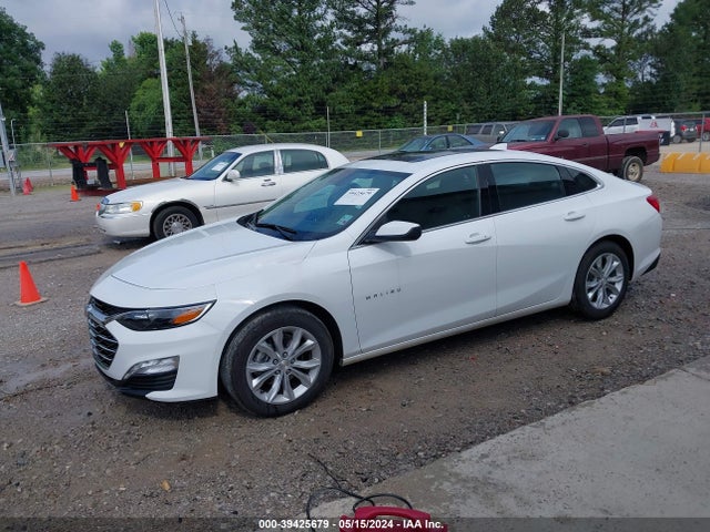 Chevrolet MALIBU LT 2024 1G1ZD5ST6RF106567 Image 2