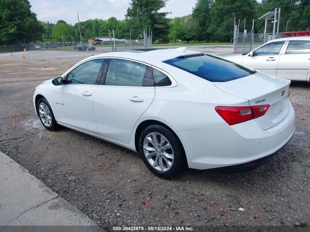 Chevrolet MALIBU LT 2024 1G1ZD5ST6RF106567 Image 3