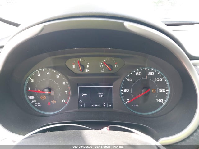Chevrolet MALIBU LT 2024 1G1ZD5ST6RF106567 Image 7