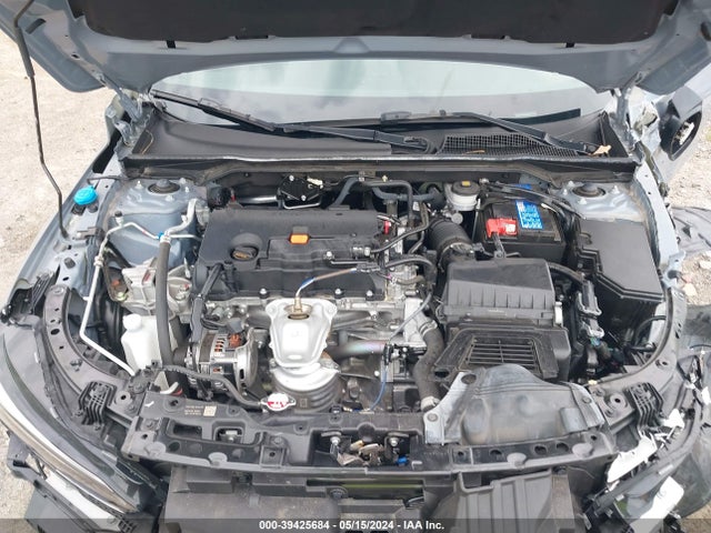 Honda Civic Sport 2023 2HGFE2F52PH516443 Image 10
