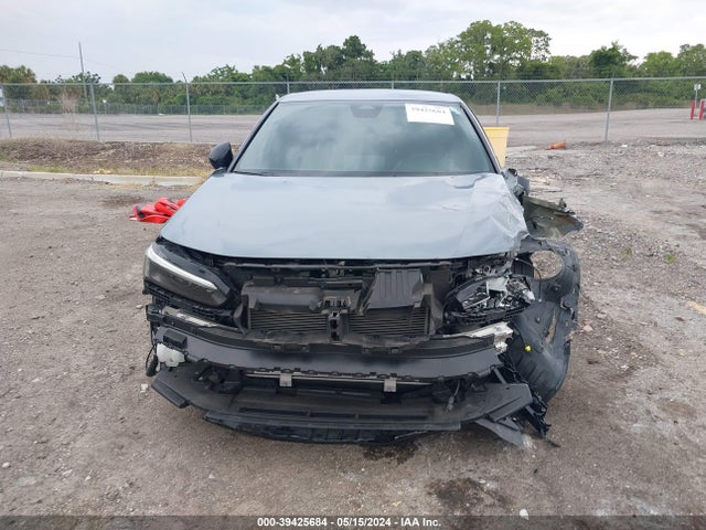 Honda Civic Sport 2023 2HGFE2F52PH516443 Image 13