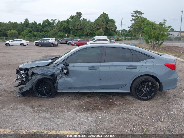 Honda Civic Sport 2023 2HGFE2F52PH516443 Image 15