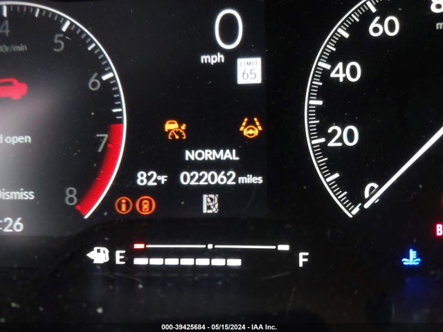 Honda Civic Sport 2023 2HGFE2F52PH516443 Image 16