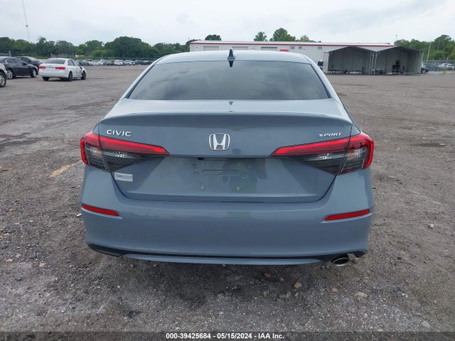 Honda Civic Sport 2023 2HGFE2F52PH516443 Image 17