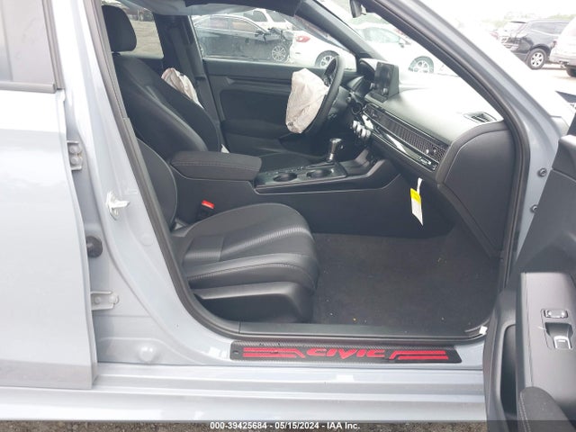 Honda Civic Sport 2023 2HGFE2F52PH516443 Image 5