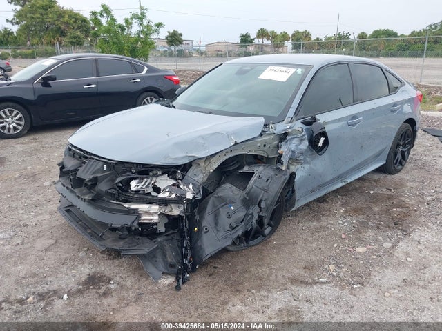 Honda Civic Sport 2023 2HGFE2F52PH516443 Image 6