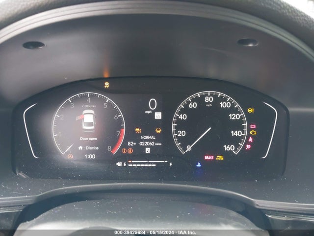 Honda Civic Sport 2023 2HGFE2F52PH516443 Image 7