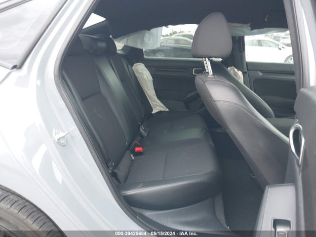 Honda Civic Sport 2023 2HGFE2F52PH516443 Image 8