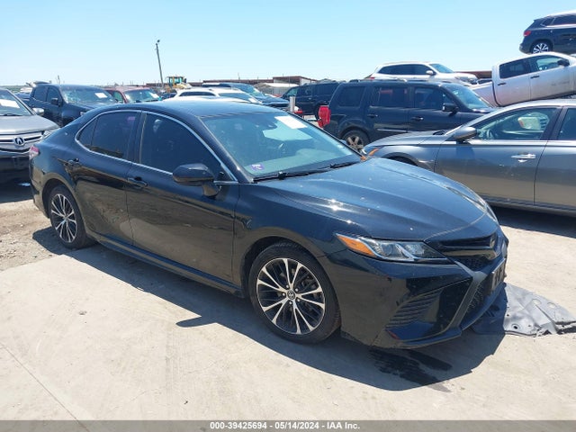 Toyota CAMRY SE 2019 4T1B11HK0KU704174 main image