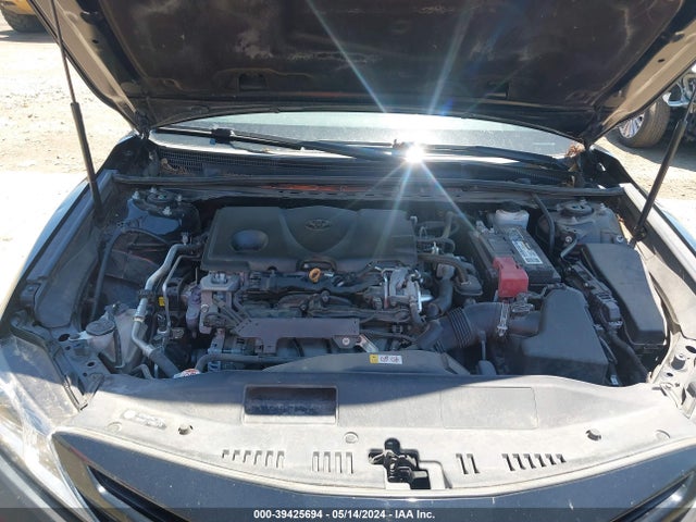 Toyota CAMRY SE 2019 4T1B11HK0KU704174 Image 10